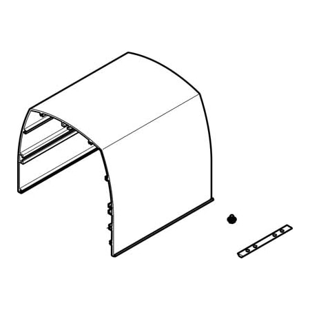 Festo Hood CAFC-X1-GAL-200 CAFC-X1-GAL-200